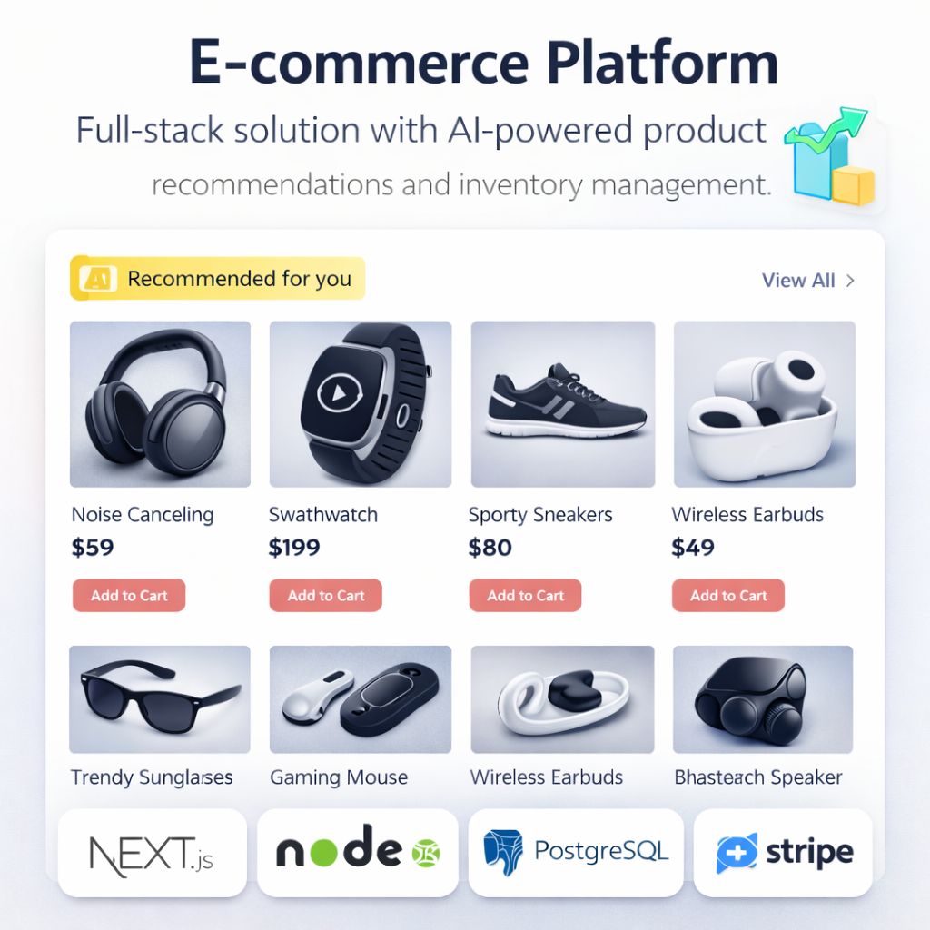 E-commerce Platform